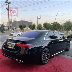 مرسيدس بنز إس كلاس